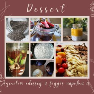desszert