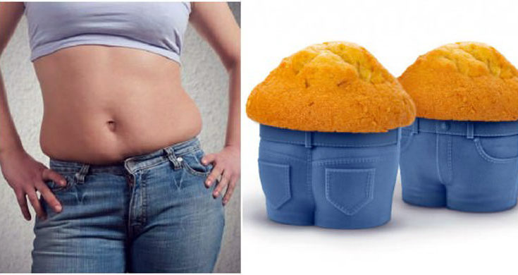 get rid of muffin top 735x390 1