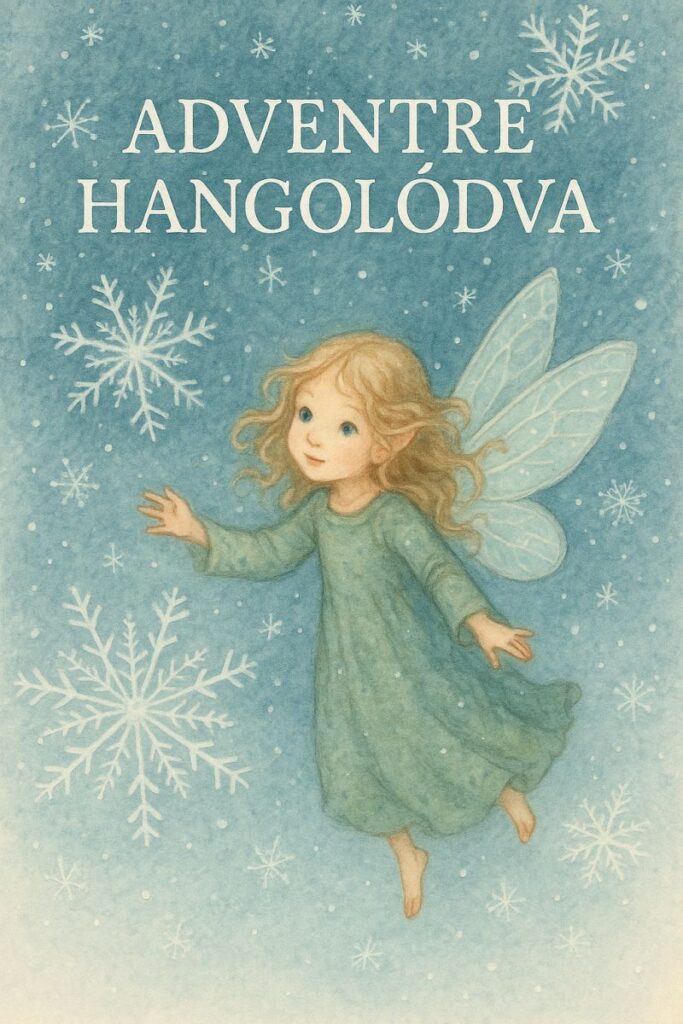 Advent az elmúlt években – így született meg a blog ünnepi világa 7 Angyalkas kep