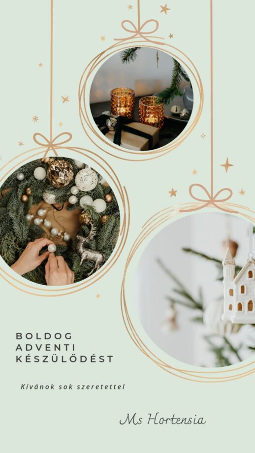 Advent a Fény felé 21 Gold Elegant Luxury Business Christmas Instagram Story 20251108 152928 0000 1 e1762687993509