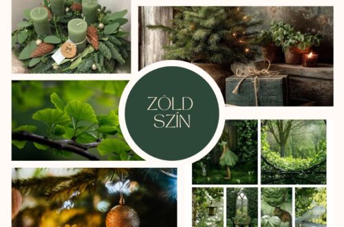 A zöld esszenciája: mit üzen ez a szín az embernek? 26 Green Minimalist Furniture Moodboard Facebook Post