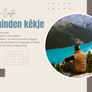 Mélissa Da Costa: Az ég minden kékje