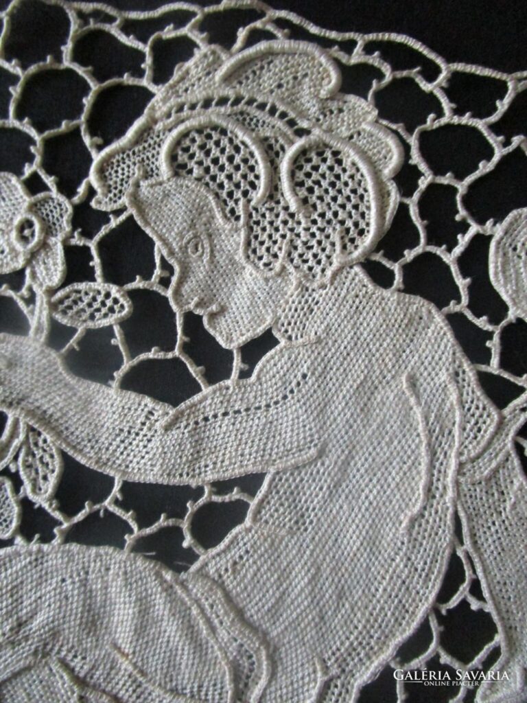 bd8867b8a6b4cb9b21690093e84f5d2f barokk jelzett eredeti cimke velence i csipke terito rendkivuli kezimunka mualkotas virag gyermek 1