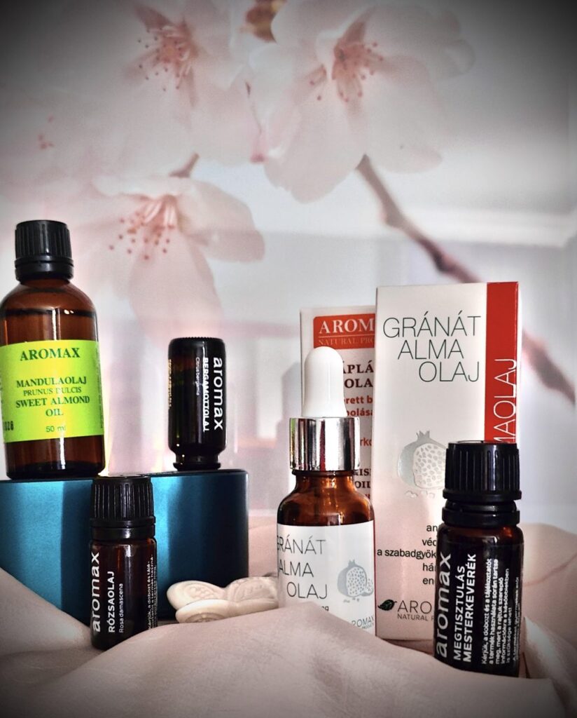 Természetes testolajozás rituáléja a tavaszi böjt alatt – Ms. Hortensia bőrápolási tippjei