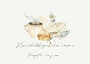 Natural Pastel Watercolor Illustration Motivational Quote Coffee Card 20251022 092146 0000