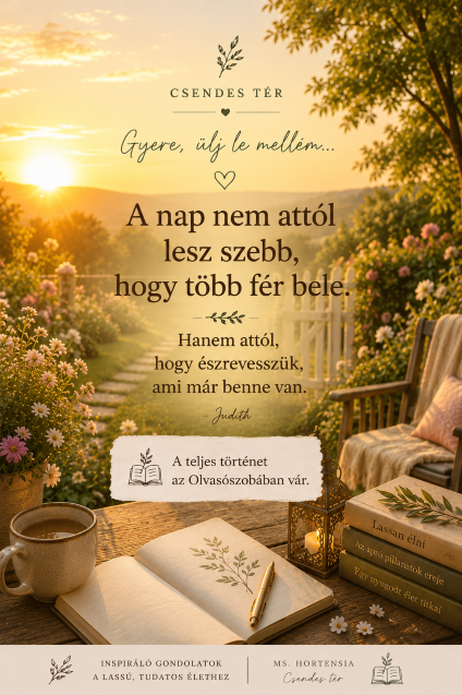 nem minden lassusag keslekedes