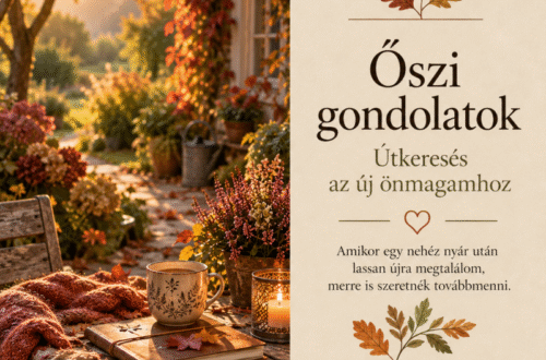 oszi gondolatok 1